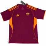 Tailandia Casa Camiseta As Roma 2025 2026 Rojo