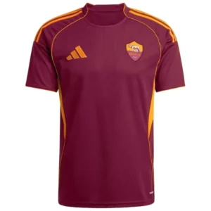 AS Roma Camiseta 2025 2026 Casa Roja - Camiseta As Roma | tiendasdefutboles
