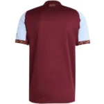 Tailandia Casa Camiseta Aston Villa 2025 2026 Rojo