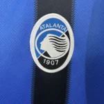 Tailandia Casa Camiseta Atalanta BC 2025 2026 Azul