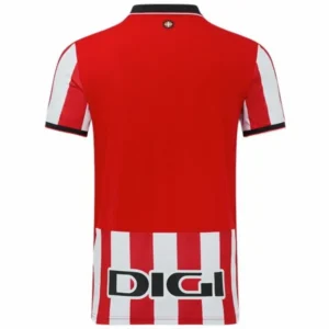 Athletic Bilbao Camiseta 2025 2026 Casa Roja - Camiseta La Liga Athletic Bilbao | tiendasdefutboles