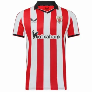 Athletic Bilbao Camiseta 2025 2026 Casa Roja - Camiseta La Liga Athletic Bilbao | tiendasdefutboles
