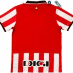 Tailandia Casa Camiseta Athletic Bilbao 2025 2026 Rojo Blanco