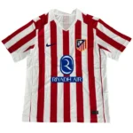 Tailandia Casa Camiseta Atlético Madrid 2025 2026 Rojo Blanco