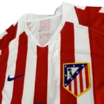 Tailandia Casa Camiseta Atlético Madrid 2025 2026 Rojo Blanco