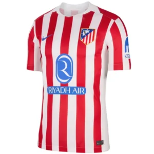 Atlético Madrid Camiseta 2025 2026 Casa Roja - Camiseta Atlético Madrid | tiendasdefutboles