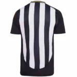 Tailandia Casa Camiseta Atlético Mineiro 2025 2026 Negro Blanco