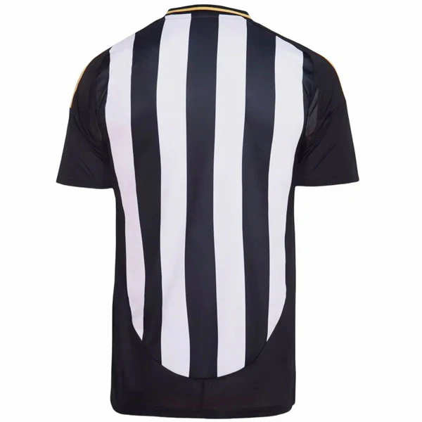 Tailandia Casa Camiseta Atlético Mineiro 2025 2026 Negro Blanco Atlético Mineiro Camiseta 2025 2026 Casa Negra - Camiseta Atlético Mineiro | tiendasdefutboles