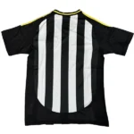 Tailandia Casa Camiseta Atlético Mineiro 2025 2026 Negro Blanco