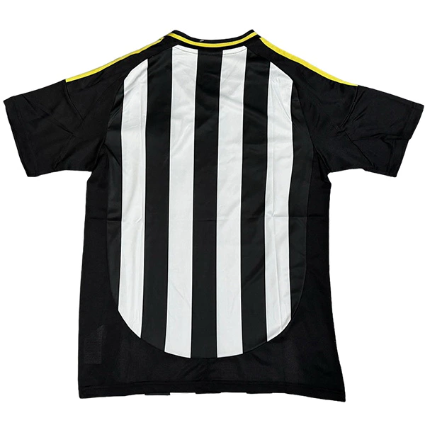 Tailandia Casa Camiseta Atlético Mineiro 2025 2026 Negro Blanco Atlético Mineiro Camiseta 2025 2026 Casa Negra - Camiseta Atlético Mineiro | tiendasdefutboles