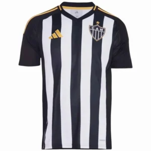 Atlético Mineiro Camiseta 2025 2026 Casa Negra - Camiseta Atlético Mineiro | tiendasdefutboles