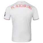 Tailandia Casa Camiseta Augsburg 2024 2025 Blanco