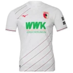 Tailandia Casa Camiseta Augsburg 2024 2025 Blanco