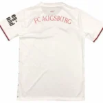 Tailandia Casa Camiseta Augsburg 2024 2025 Blanco