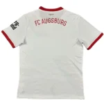 Tailandia Casa Camiseta Augsburg 2025 2026 Blanco
