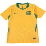 Tailandia Casa Camiseta Australia 2026 Amarillo