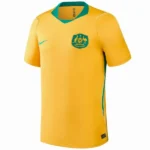 Tailandia Casa Camiseta Australia 2026 Amarillo