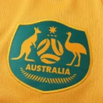 Tailandia Casa Camiseta Australia 2026 Amarillo
