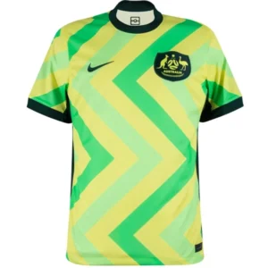 Australia Camiseta 2026 Casa Amarilla - Camiseta Australia | tiendasdefutboles