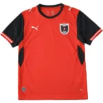 Tailandia Casa Camiseta Austria 2026 Rojo