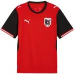 Tailandia Casa Camiseta Austria 2026 Rojo