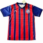 Tailandia Casa Camiseta Bahia 2025 2026 Azul Rojo