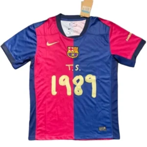FC Barcelona Camiseta 2024 2025 Casa Roja - Camiseta Barcelona | tiendasdefutboles
