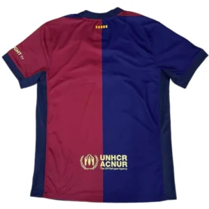 FC Barcelona Camiseta 2024 2025 Casa Roja - Camiseta Barcelona | tiendasdefutboles