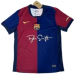 FC Barcelona Camiseta 2024 2025 Casa Roja - Camiseta Barcelona | tiendasdefutboles