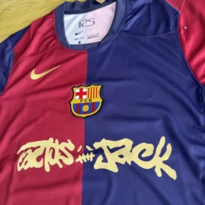 FC Barcelona Camiseta 2024 2025 Casa Roja - Camiseta Barcelona | tiendasdefutboles