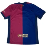 Tailandia Casa Camiseta Barcelona 2024 2025 Rojo II Azul
