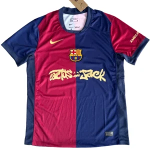 FC Barcelona Camiseta 2024 2025 Casa Roja - Camiseta Barcelona | tiendasdefutboles