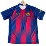 FC Barcelona Camiseta 2025 2026 Casa Azul - Camiseta Barcelona | tiendasdefutboles