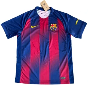 FC Barcelona Camiseta 2025 2026 Casa Azul - Camiseta Barcelona | tiendasdefutboles