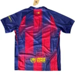 Tailandia Casa Camiseta Barcelona 2025 2026 Azul II Rojo