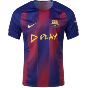 FC Barcelona Camiseta 2025 2026 Casa Azul - Camiseta Barcelona | tiendasdefutboles