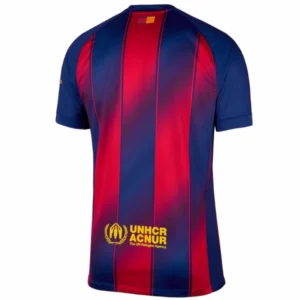 FC Barcelona Camiseta 2025 2026 Casa Azul - Camiseta Barcelona | tiendasdefutboles