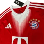 Tailandia Casa Camiseta Bayern Múnich 2025 2026 Rojo