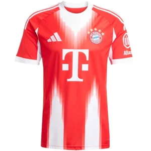 Bayern Múnich Camiseta 2025 2026 Casa Roja - Camiseta Bayern Múnich 2026 | tiendasdefutboles