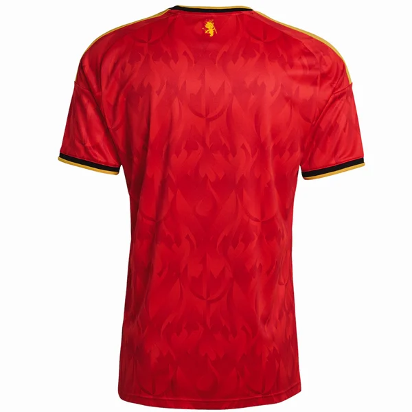 Tailandia Casa Camiseta Bélgica 2026 Rojo Bélgica Camiseta 2026 Casa Roja - Camiseta Bélgica Mundial 2026 | tiendasdefutboles