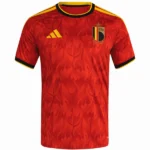 Bélgica Camiseta 2026 Casa Roja - Camiseta Bélgica Mundial 2026 | tiendasdefutboles