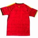 Tailandia Casa Camiseta Bélgica 2026 Rojo