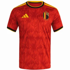 Bélgica Camiseta 2026 Casa Roja - Camiseta Bélgica Mundial 2026 | tiendasdefutboles