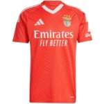 Tailandia Casa Camiseta Benfica 2024 2025 Rojo
