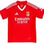 Tailandia Casa Camiseta Benfica 2024 2025 Rojo