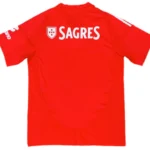 Tailandia Casa Camiseta Benfica 2024 2025 Rojo