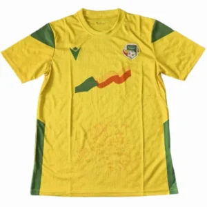 Benin Camiseta 2023 Casa Amarilla - Camiseta Benin | tiendasdefutboles