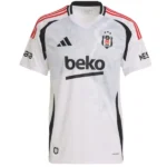 Beşiktaş JK Camiseta 2024 2025 Casa Blanca - Beşiktaş J.k. Camiseta | tiendasdefutboles