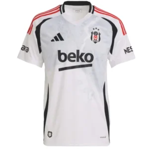 Beşiktaş JK Camiseta 2024 2025 Casa Blanca - Beşiktaş J.k. Camiseta | tiendasdefutboles