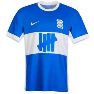 Birmingham City F.C Camiseta 2024 2025 Casa Azul - Birmingham City Fc Camiseta | tiendasdefutboles
